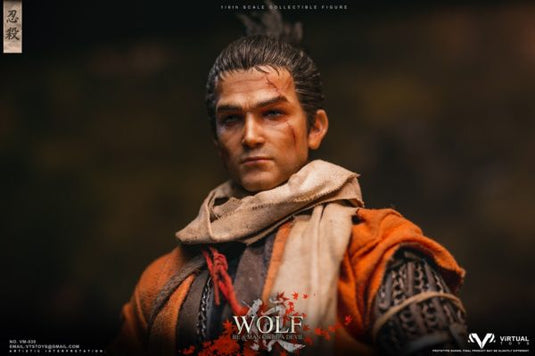 VTS Toys - The Wolf of Ashina Deluxe Edition