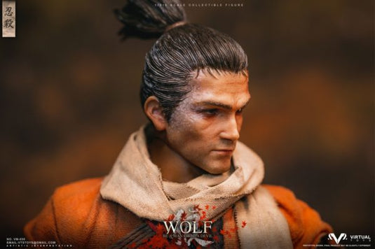 VTS Toys - The Wolf of Ashina Deluxe Edition