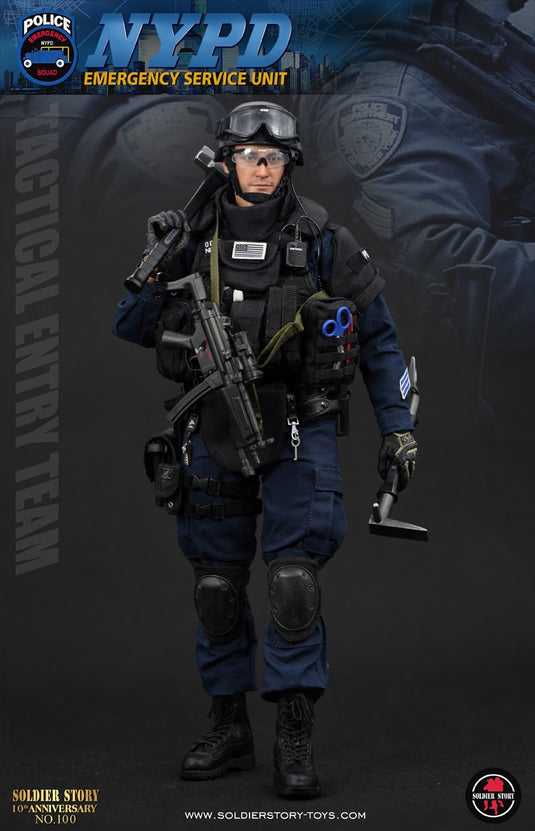 Tactical Outfit - 3S 1/6 Scale Accessory