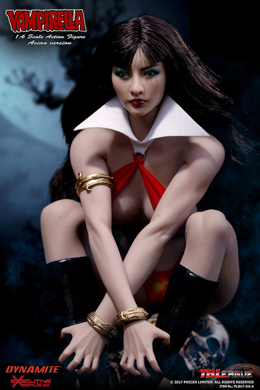 Phicen - Vampirella Asian Version