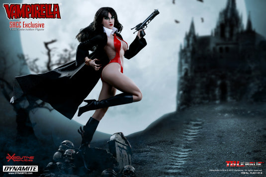 TBLeague - Vampirella Asian Version - SHCC Exclusive (formally Phicen)