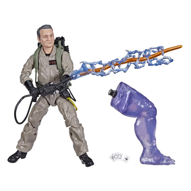 Load image into Gallery viewer, Ghostbusters Afterlife - Plasma Series: Peter Venkman (Sentinel Terror Dog BAF)
