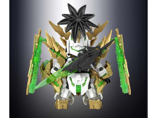 SD Gundam - Sangoku Soketsuden: Long Xian Liu Bei Unicorn