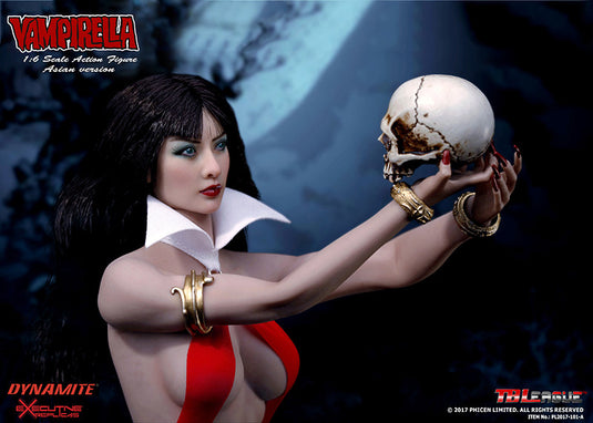 Phicen - Vampirella Asian Version