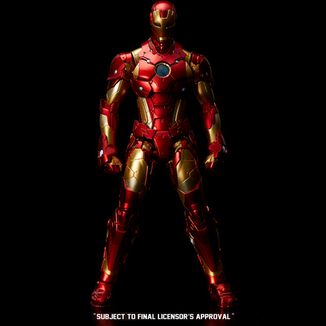 Load image into Gallery viewer, Sentinel - RE:EDIT - Iron Man: #01 Bleeding Edge Armor
