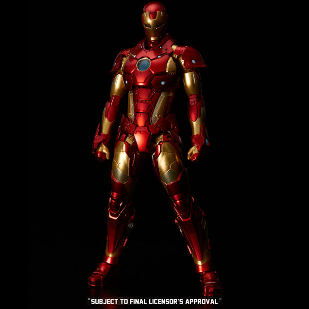 Load image into Gallery viewer, Sentinel - RE:EDIT - Iron Man: #01 Bleeding Edge Armor
