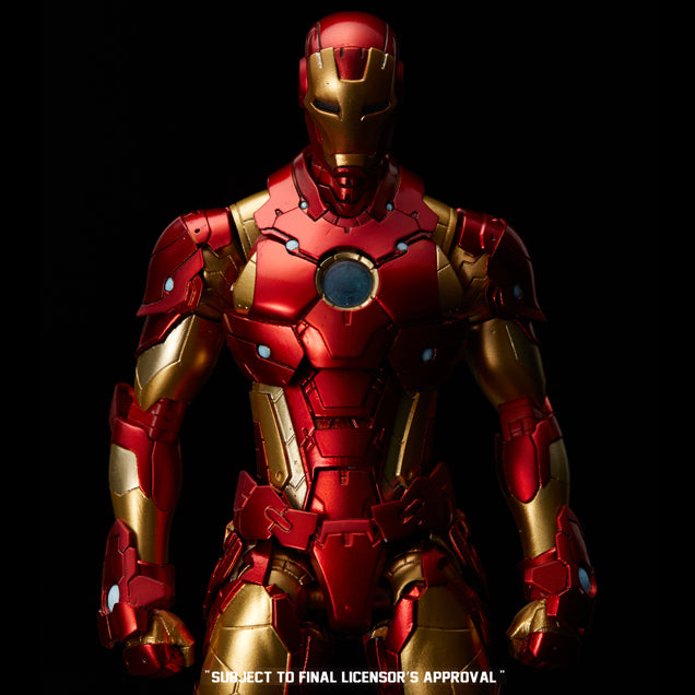 Load image into Gallery viewer, Sentinel - RE:EDIT - Iron Man: #01 Bleeding Edge Armor
