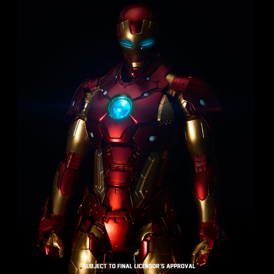 Sentinel - RE:EDIT - Iron Man: