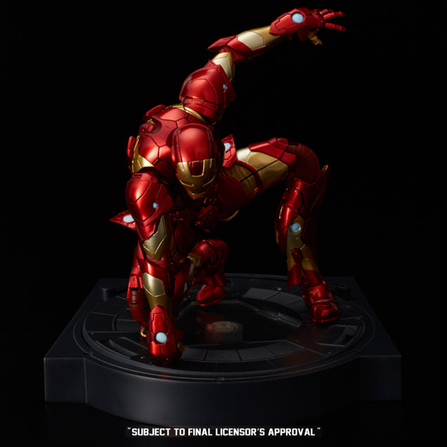 Load image into Gallery viewer, Sentinel - RE:EDIT - Iron Man: #01 Bleeding Edge Armor
