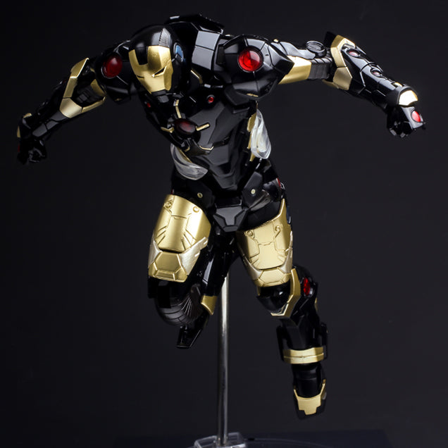 Load image into Gallery viewer, Sentinel - RE:EDIT - Iron Man: #06 Marvel Now! Black x Gold Version
