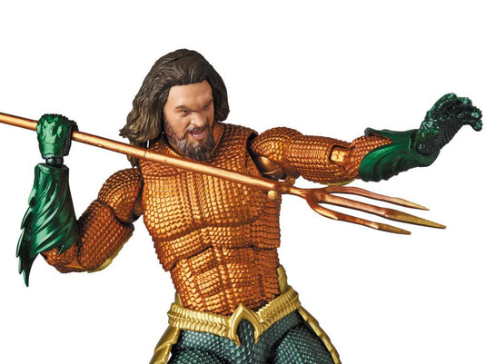 MAFEX Aquaman No.095