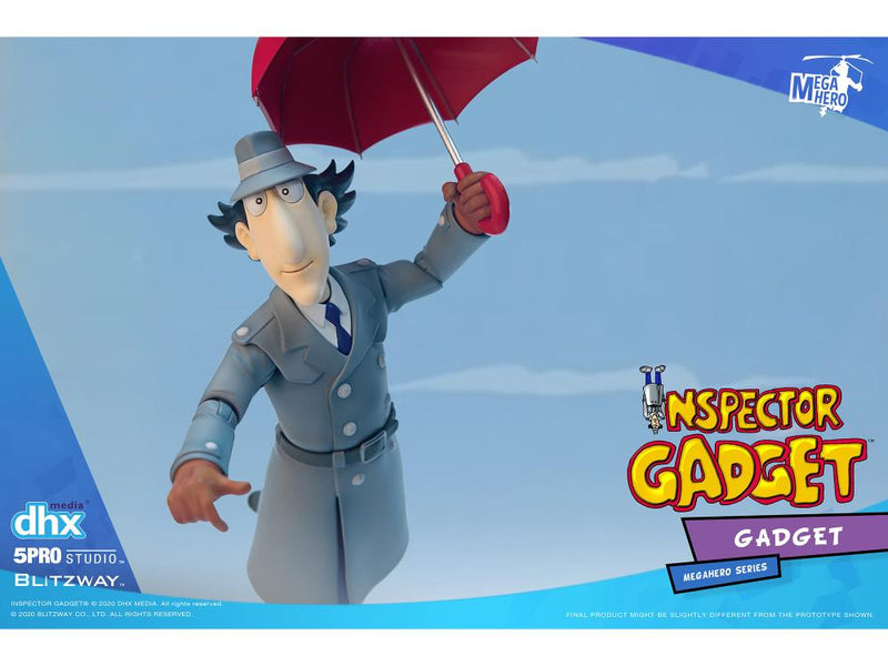 Load image into Gallery viewer, Blitzway - MEGAHERO Inspector Gadget: Inspector Gadget
