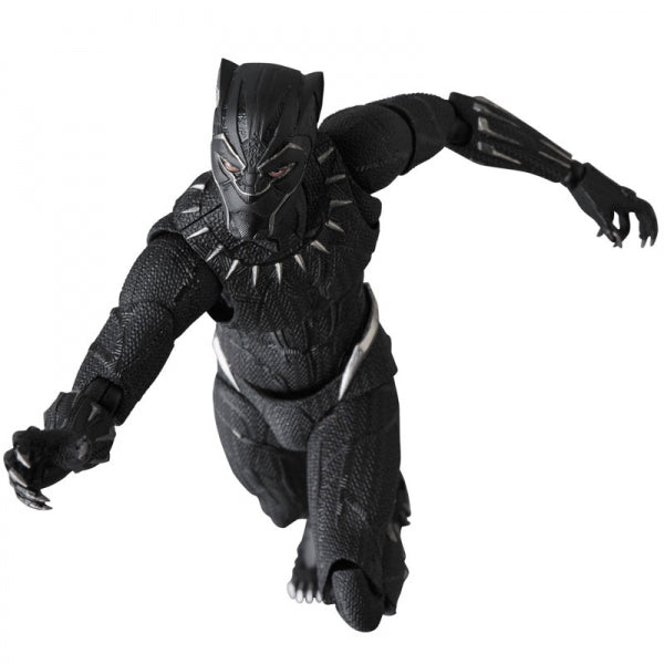 Load image into Gallery viewer, MAFEX Black Panther No.091
