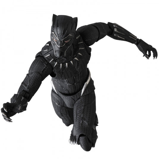 MAFEX Black Panther No.091