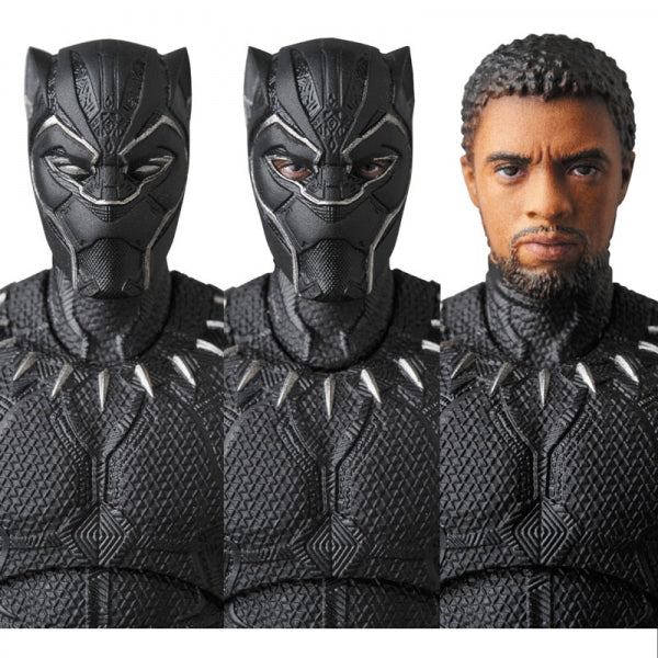 Load image into Gallery viewer, MAFEX Black Panther No.091
