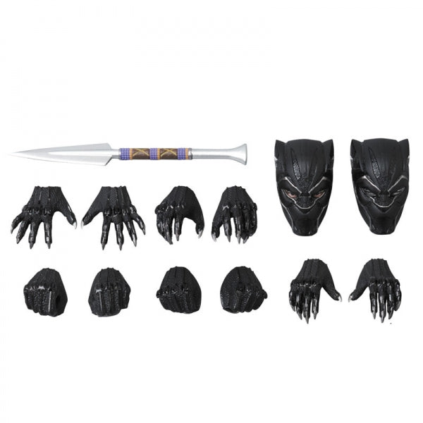 Load image into Gallery viewer, MAFEX Black Panther No.091
