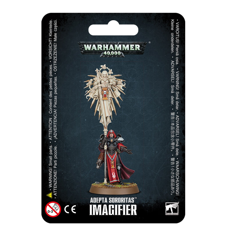 Load image into Gallery viewer, GWS - Warhammer 40K - Adepta Sororitas: Imagifier
