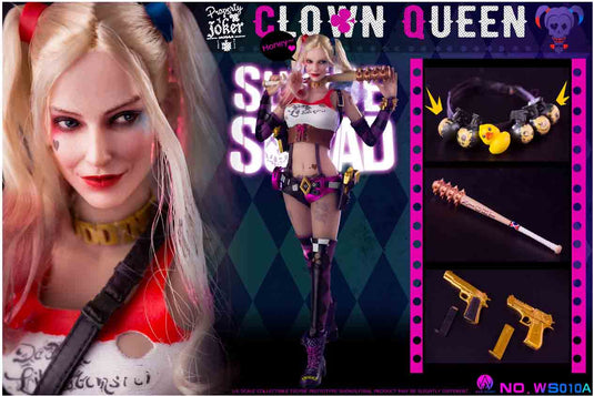 War Story - Clown Queen Standard Version