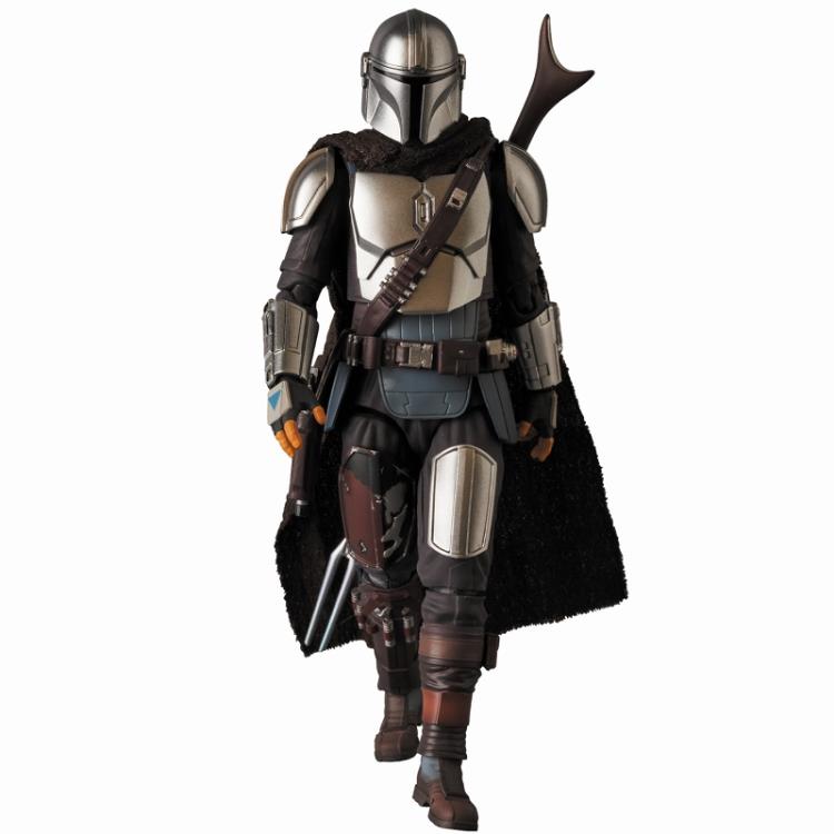 Load image into Gallery viewer, MAFEX - Star Wars: The Mandalorian (Beskar Amor) No.129
