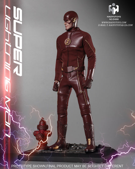 HY Toys - Super Lightning Man