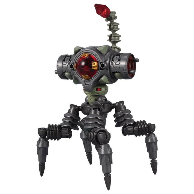 Load image into Gallery viewer, Diaclone Reboot - DA-43 Waruder Raider Bug Head (Dark Cathode Type) Exclusive
