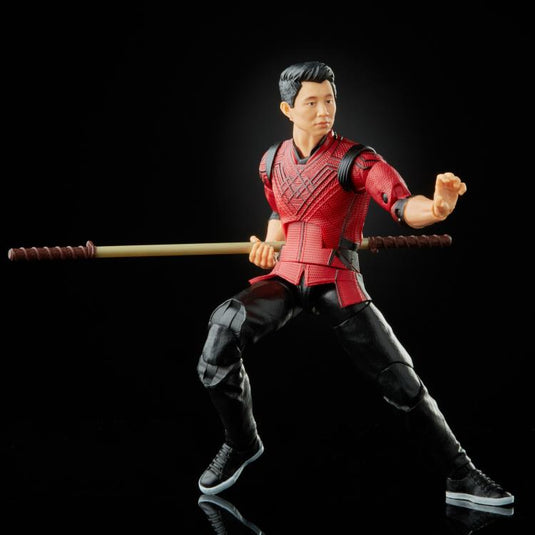 Marvel Legends - Shang-Chi Wave 1 Set of 6 [Marvel's Mr. Hyde BAF]