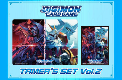 Bandai - Digimon Card Game: Tamer's Set 2