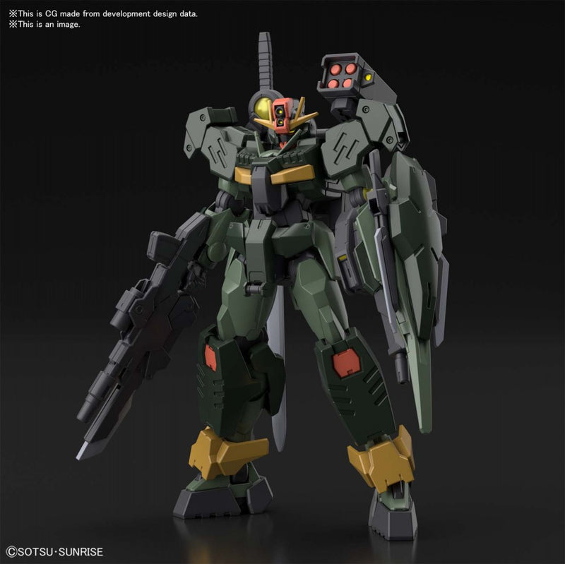 Load image into Gallery viewer, High Grade Gundam Breaker Battlogue 1/144 - Gundam 00 Command Qan[t]
