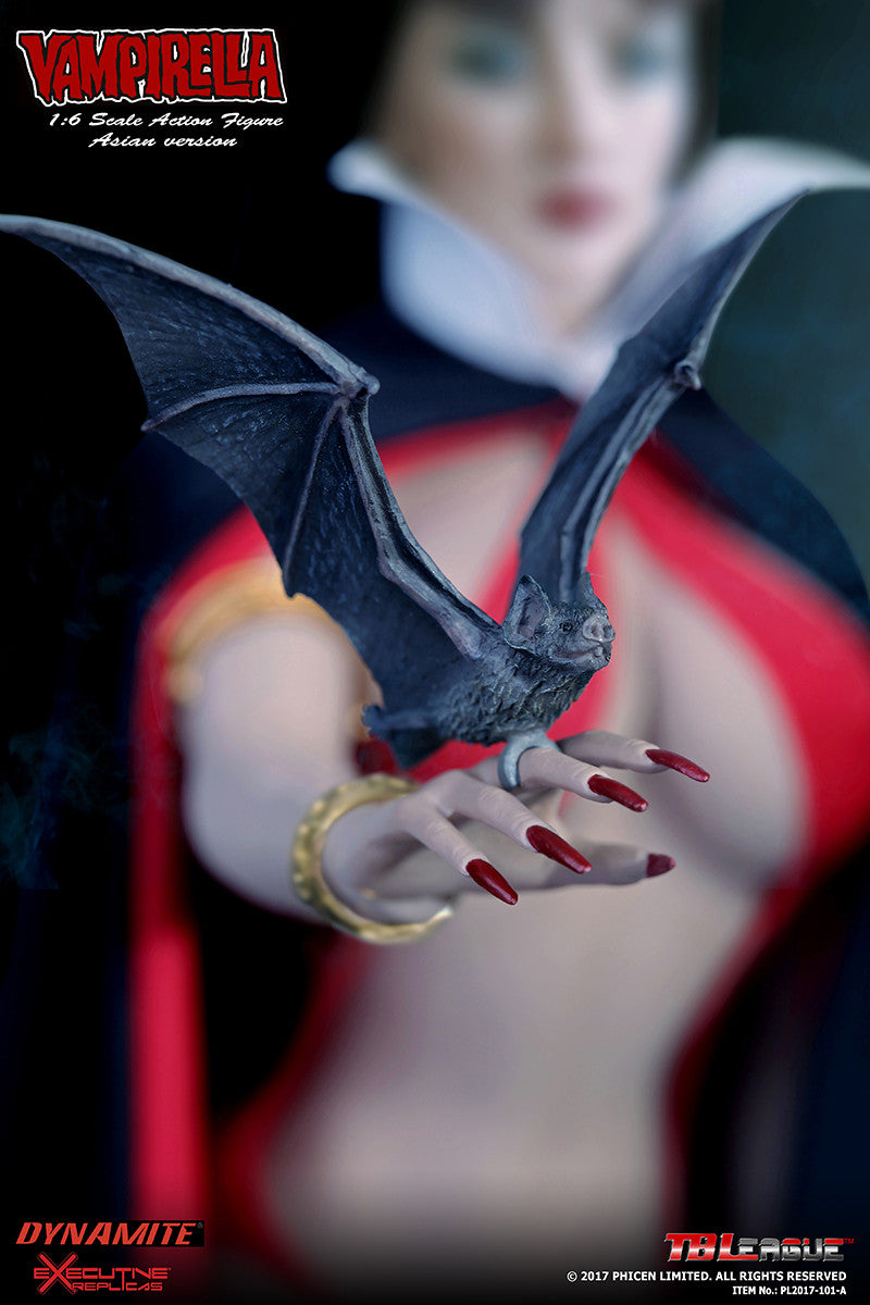 Load image into Gallery viewer, Phicen - Vampirella Asian Version
