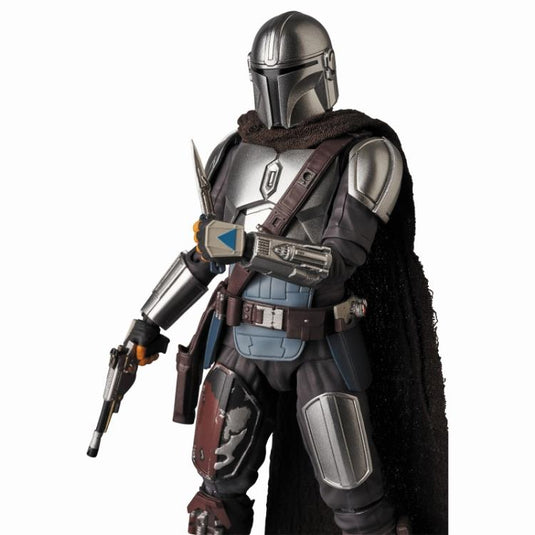 MAFEX - Star Wars: The Mandalorian (Beskar Amor) No.129