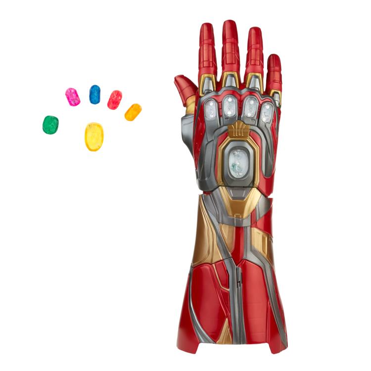 Load image into Gallery viewer, Marvel Legends - 1/1 Scale  Infinity Saga - Avengers: Endgame Nano Gauntlet Prop Replica
