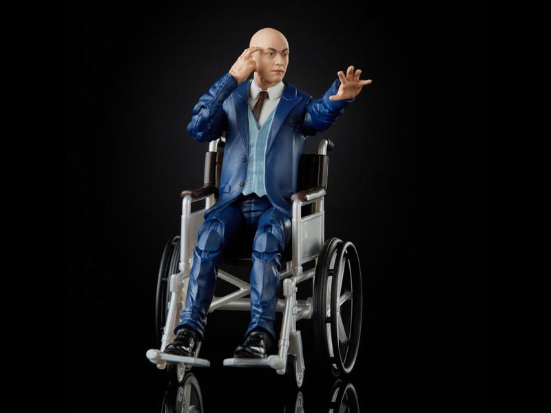 Load image into Gallery viewer, Marvel Legends - X-Men 20th Anniversary: X-Men (2000) Magneto and Professor X Two Pack
