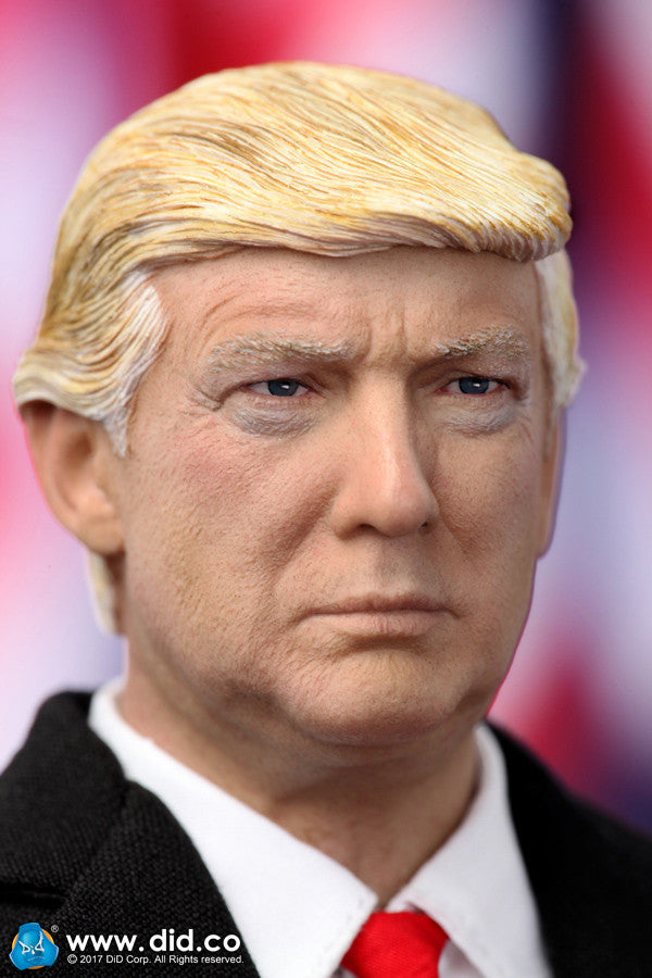 Load image into Gallery viewer, DID - AP002 45th President of the United States Donald Trump
