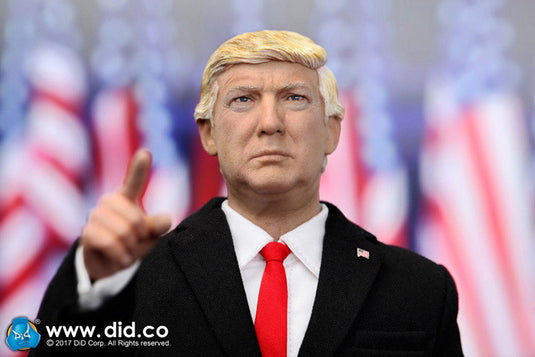 DID - AP002 45th President of the United States Donald Trump