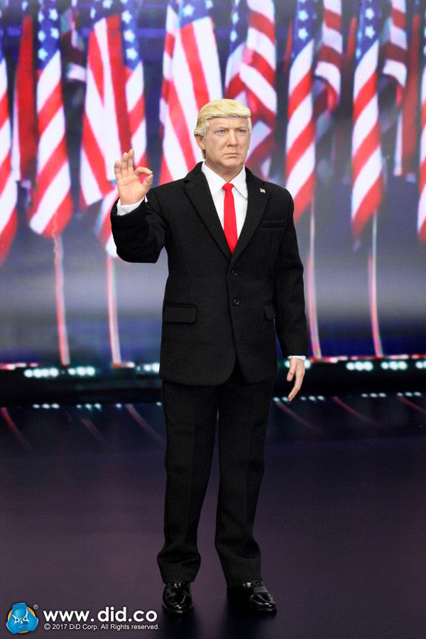 Load image into Gallery viewer, DID - AP002 45th President of the United States Donald Trump
