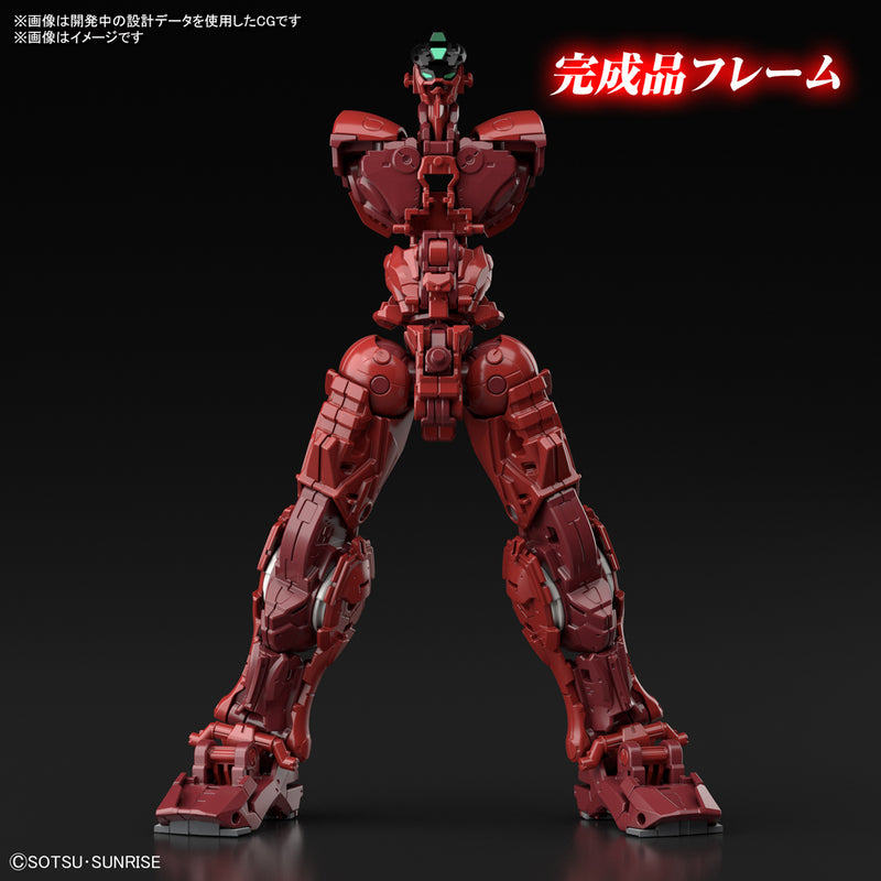 Load image into Gallery viewer, High-Resolution Model 1/100 - Gundam Astray Red Frame Powered Red
