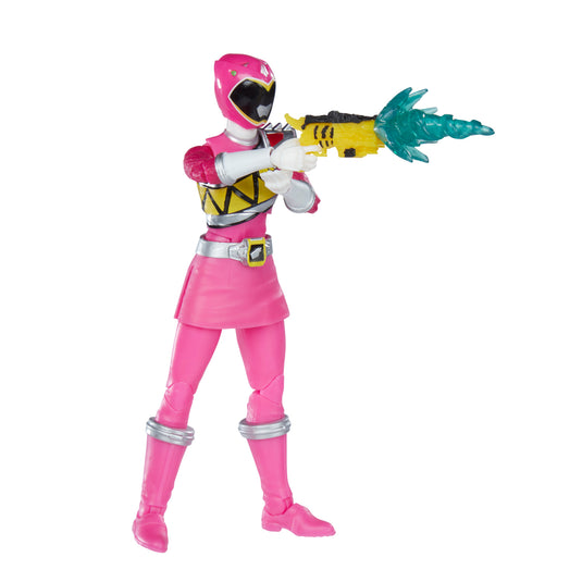 Power Rangers Lightning Collection - Power Rangers Dino Charge: Pink Ranger