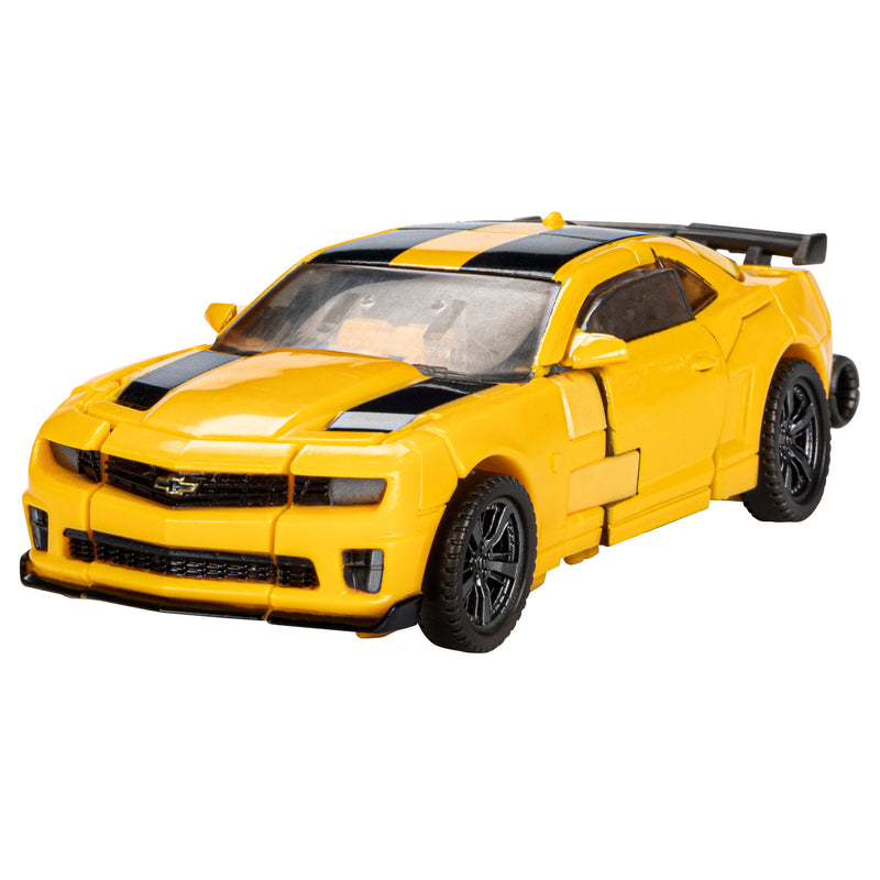 Load image into Gallery viewer, Transformers Studio Series 87 Deluxe Transformers: Dark of the Moon Bumblebee
