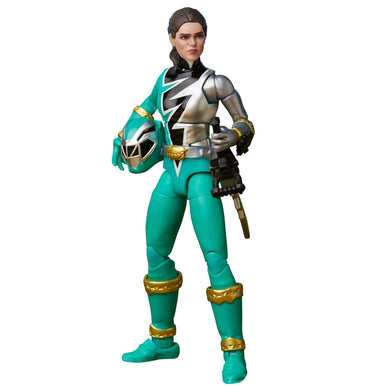 Power Rangers Lightning Collection - Power Rangers Dino Fury: Green Ranger