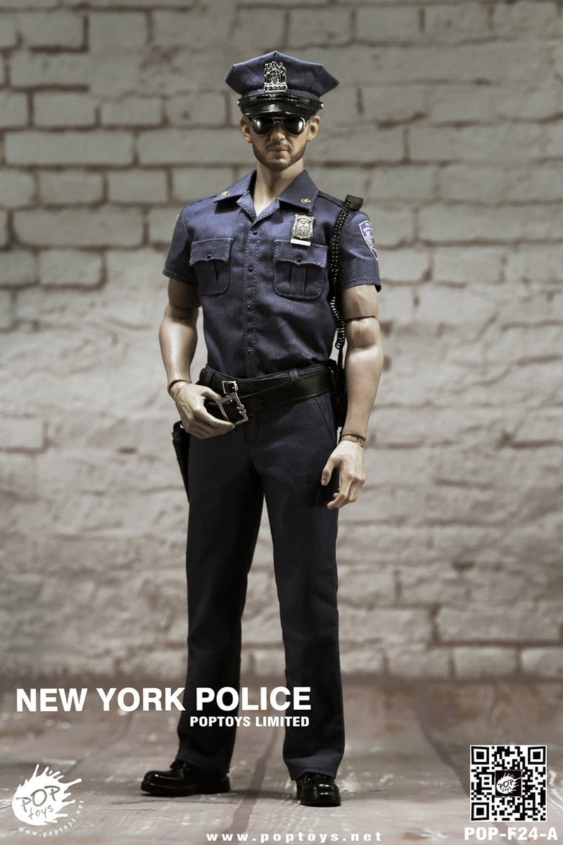 Load image into Gallery viewer, POP Toys - New York Policeman
