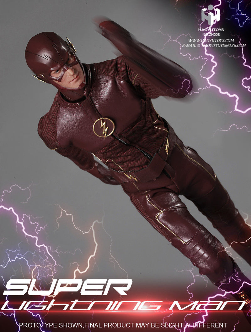 Load image into Gallery viewer, HY Toys - Super Lightning Man
