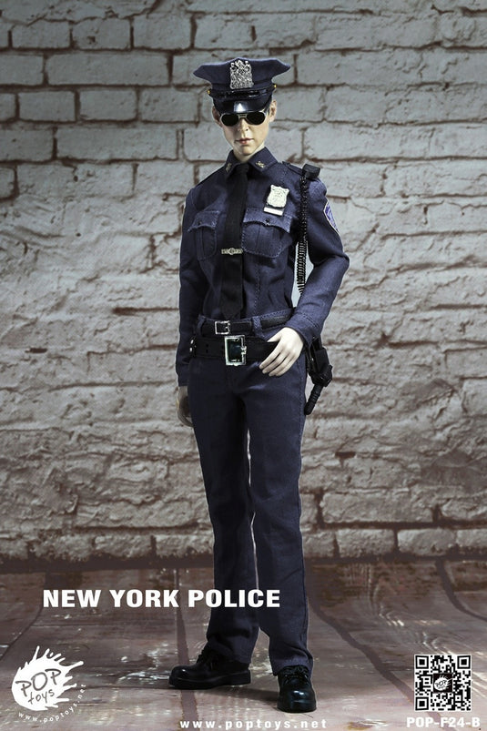 POP Toys - New York Policewoman