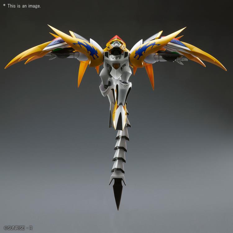 Load image into Gallery viewer, Bandai - HG Mashin Hero Wataru - Cho Mashin Ryujinmaru
