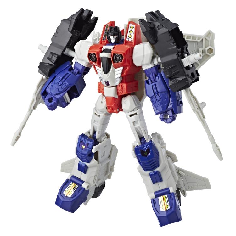 Load image into Gallery viewer, Transformers Generations Power of The Primes - Voyager Starscream
