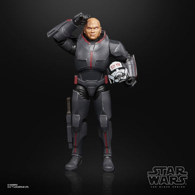 Star Wars the Black Series - Deluxe Wrecker (The Bad Batch)