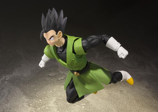 Bandai - S.H.Figuarts - Dragon Ball Z - Great Saiyaman