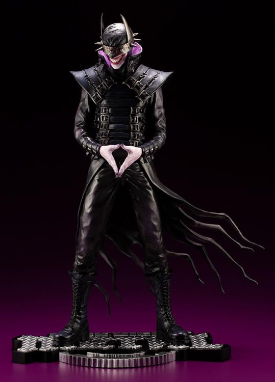 Load image into Gallery viewer, Kotobukiya - ARTFX Statue - DC Comics: The Batman Who Laughs
