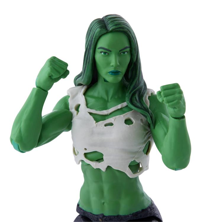 Load image into Gallery viewer, Marvel Legends - She-Hulk (Comic Version)
