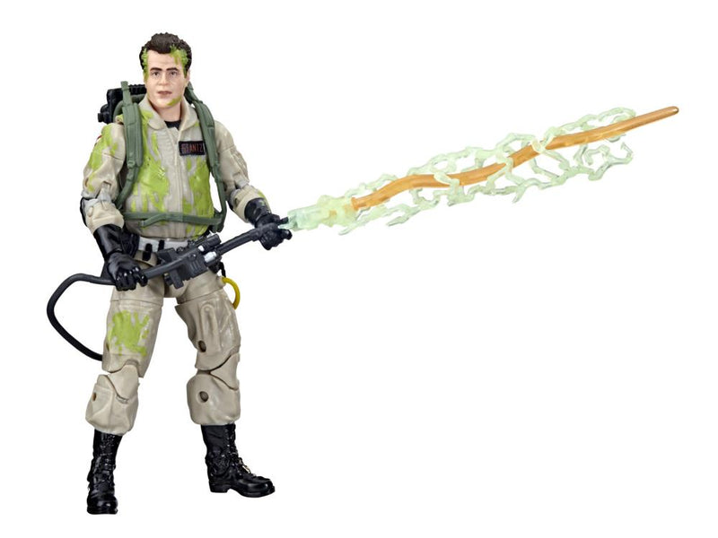 Load image into Gallery viewer, Ghostbusters Plasma Series - Glow-in-the-Dark Ray Stantz
