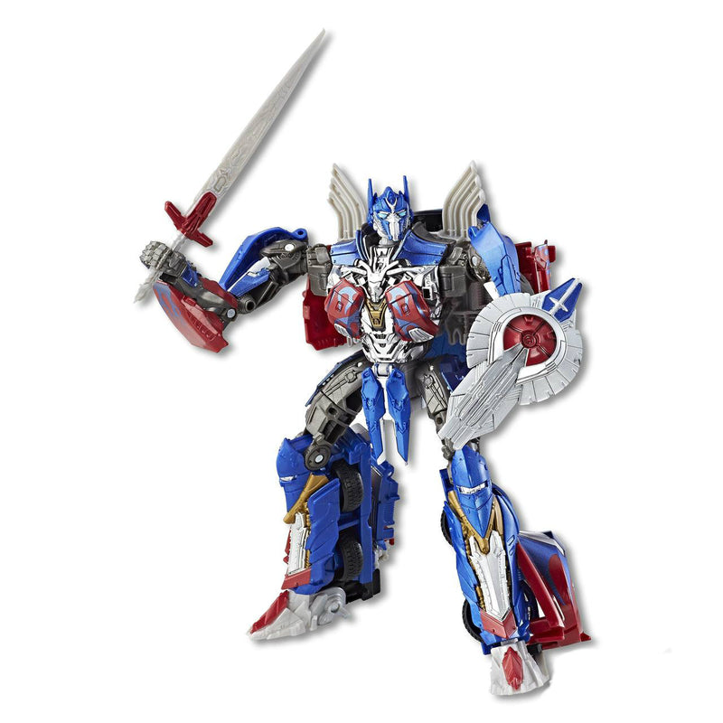 Load image into Gallery viewer, Transformers The Last Knight - Optimus Prime SDCC 2017 Exclusive
